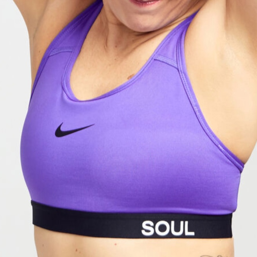 SoulCycle Nike sports bra
